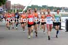 The 2022 Bridges of the Tyne 5 Mile (organised Tyne Bridge Harriers), Quayside, Newcastle, Tuesday, July 5th. Photo: David T. Hewitson/Sports for All Pics
